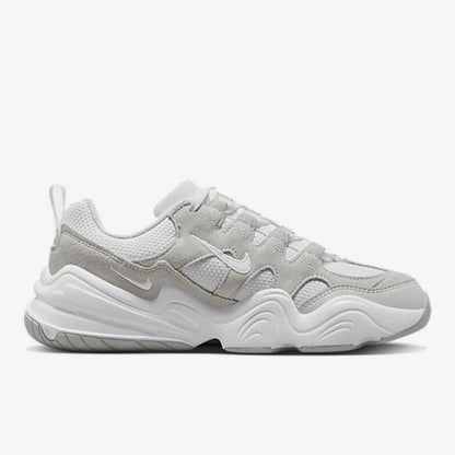 Nike Official TECH HERA zapatillas deportivas casuales de moda de caña baja para hombre y mujer DR9761-100