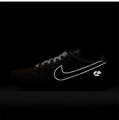 Nike genuine SB Dunk Low Pro men's and women's retro sports board shoes HJ4131-200