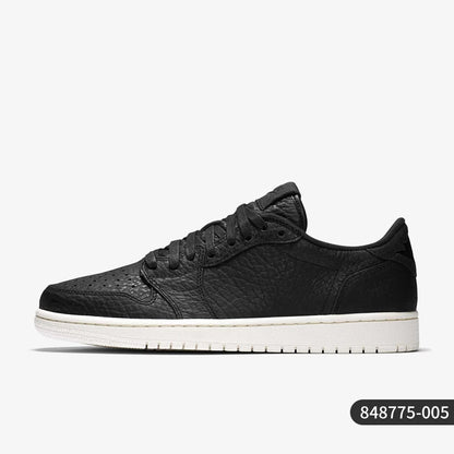 Nike genuine ir Jordan 1 Retro Low men's low top board shoes 848775-005