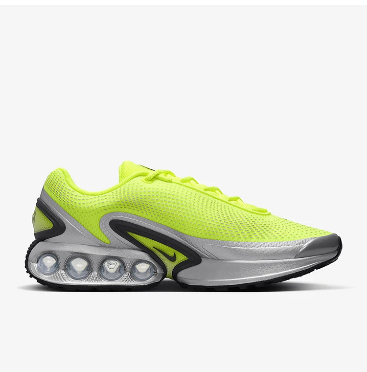 Nike genuine Air Max Dn men's lightweight air cushion rebound running shoes DV3337-700