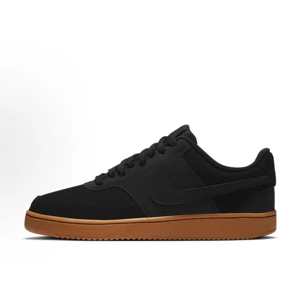Nike Court Vision 1 Comfort Low-Top Basketball Shoes Unisex BlackFZ0630-010