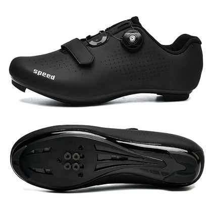 Buty rowerowe Mtb Road z butami sportowymi do szybkiej jazdy dla mężczyzn i kobiet, górskie, wyścigowe, płaskie, SPD, Zapatillas Ciclismo Mtb