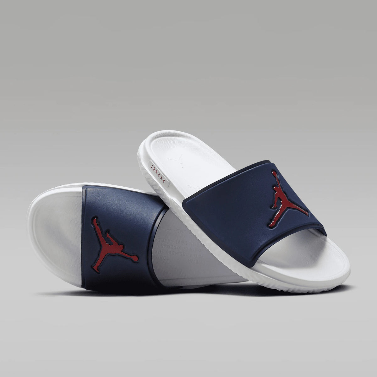 Nike Official Genuine Jordan Summer New Men's Wear-resistant Lightweight Sandals FQ1598-402