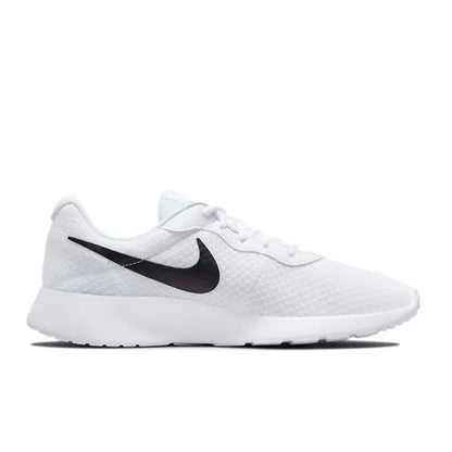 Nike Tanjun Fashionable Round-Toe Minimalist Low-Top Sneakers for Men - Lightweight, Comfortable, Breathable   DJ6258-100