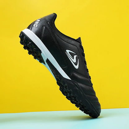 Men's Soccer Shoes TF Match Comfortable Soccer Grass Cleats Breathable Sport Outdoor Training Shoes Drop Shipping Football Boots