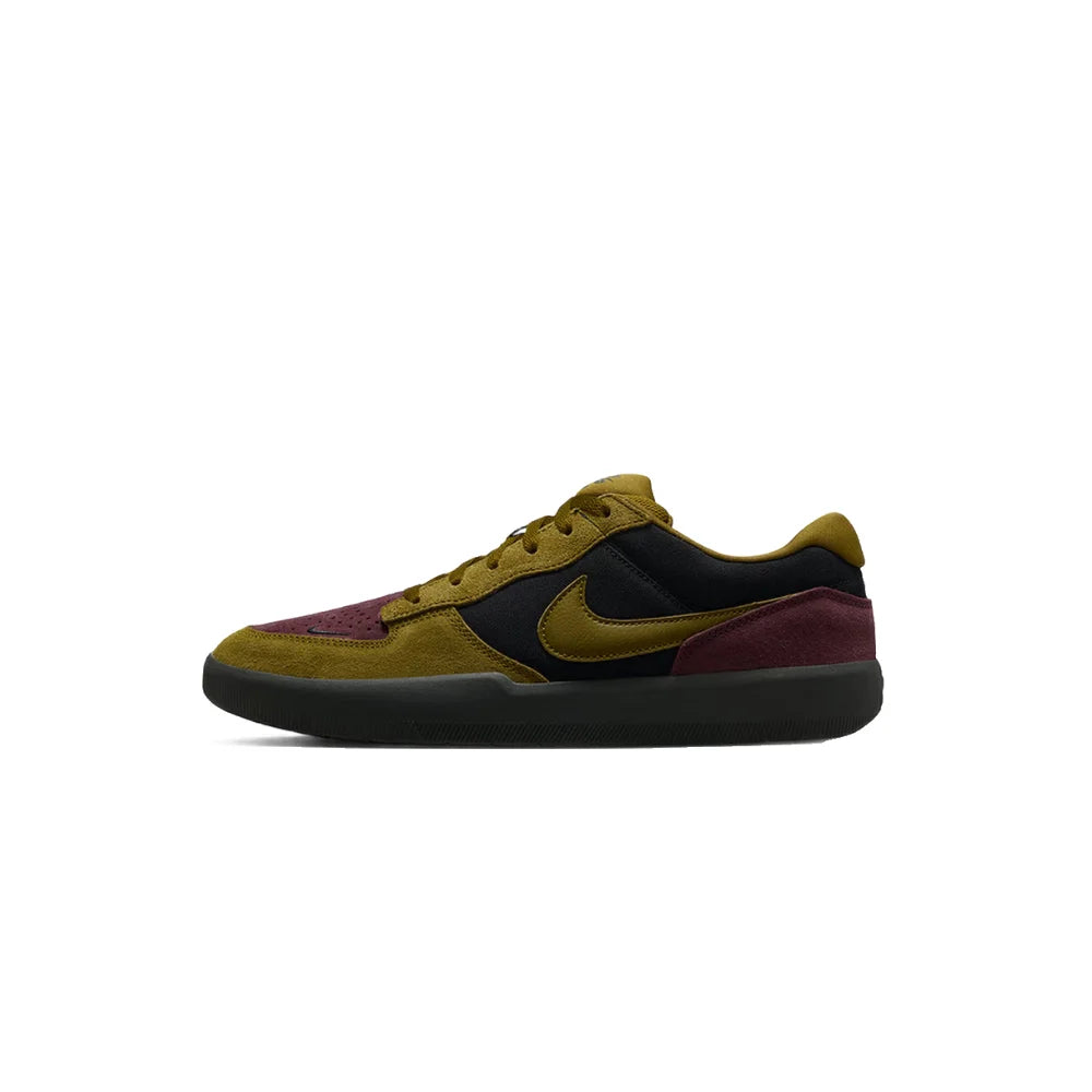 Nike SB Force 58 Unisex Low-Top Skate Shoes - Comfortable, Versatile, Durable, Breathable DV5477-009
