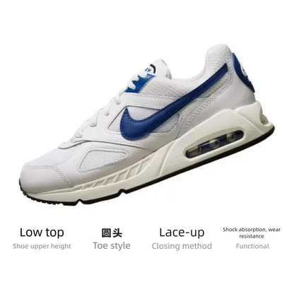 Nike Air Max Ivo Retro Trend alacsony szárú futócipő 579995-011