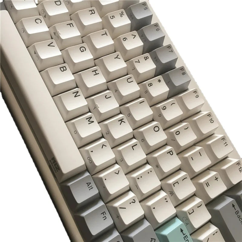 8000Hz Gaming NIZ Mini84 v6 Pro Silent Keyboard Topre Programmable 1ms DRT Capacitive Keyboard 35g 45g Mini 84 X99 S104