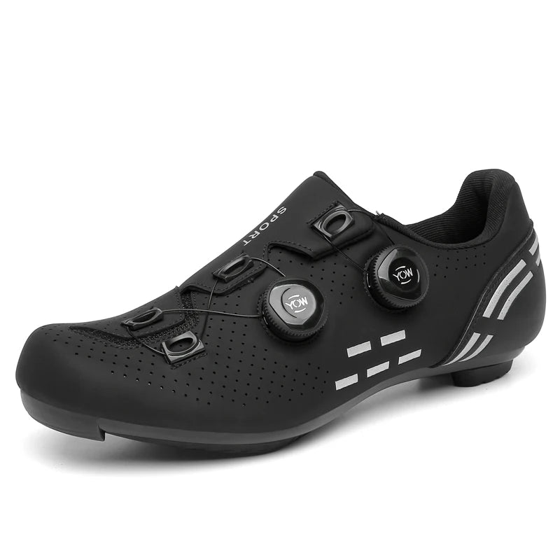 Cycling Shoes Men's Professional MTB And SPD Cycling Shoes Mountain Racing Shoes Women's Mountain Racing Spd Road Cycling Shoes