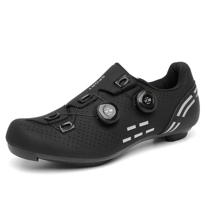 Cycling Shoes Men's Professional MTB And SPD Cycling Shoes Mountain Racing Shoes Women's Mountain Racing Spd Road Cycling Shoes