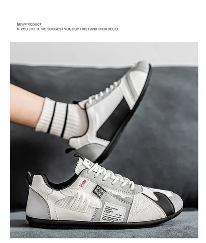 Buty męskie letnie, nowe, z siateczki, oddychające, młodzieżowe, rekreacyjne, do biegania, do chodzenia, lekkie trampki, Zapatillas