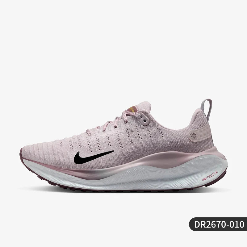Nike Official Genuine Infinity Run 4 Women's Cushioned Road Running Shoes DR2670-010