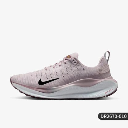 Nike Official Genuine Infinity Run 4 Women's Cushioned Road Running Shoes DR2670-010