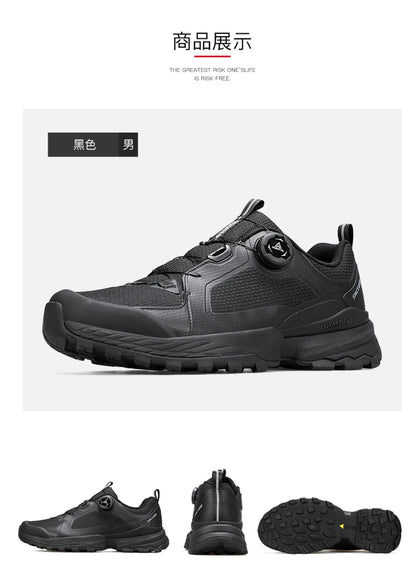 HUMTTO Breathable Trail Running Shoes for Men Black Men's Sports Shoes Cushioning Sneakers Man Luxury Designer Casual Trainers