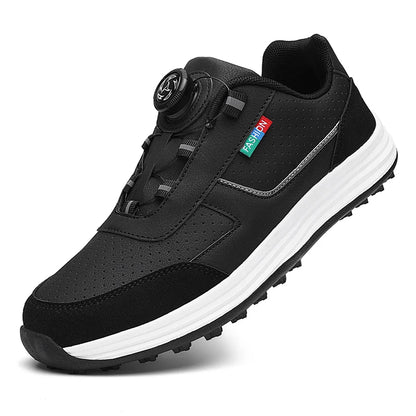 Buty golfowe Modne Proste Wygodne i oddychające Nadają się do uprawiania sportów na świeżym powietrzu Odzież codzienna do spacerów, wędrówek i podróży 10