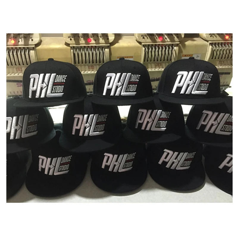 Custom Logo Sport Caps Full Closed Fitted Baseball Cap Hat Dad Hats Outdoor Golf Caps for Wen Women Hip Hop Snapback Visor Caps