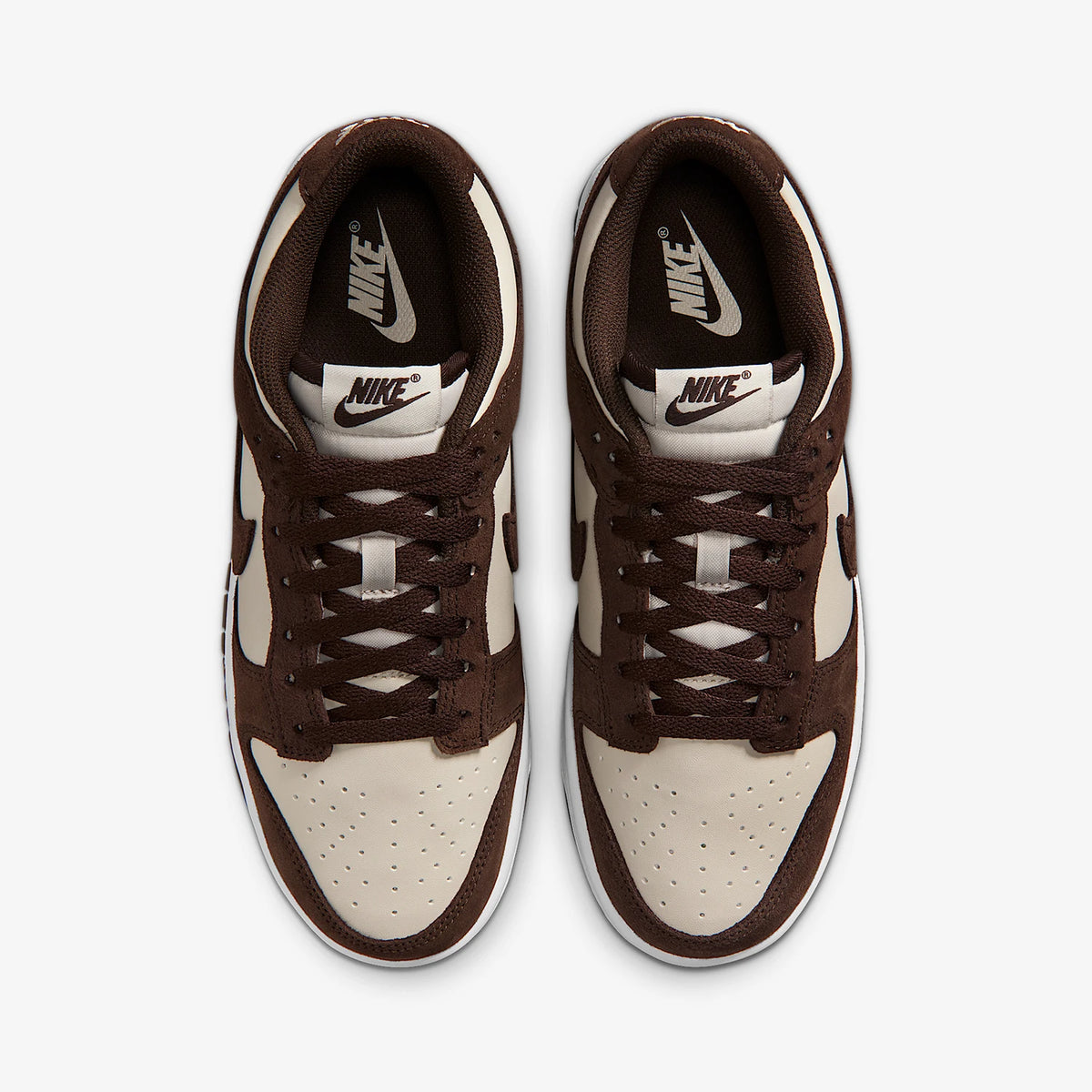 Nike genuine Dunk Low women's low cut wear-resistant and breathable sports shoes IO4244-102