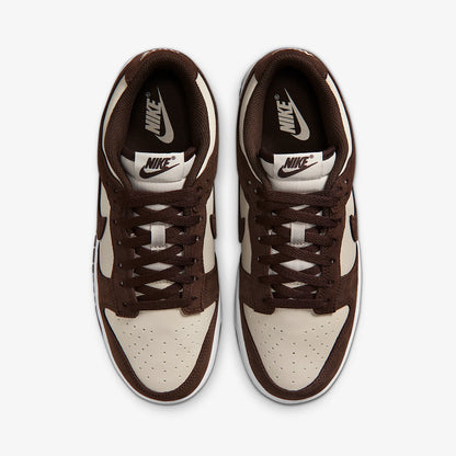 Nike genuine Dunk Low women's low cut wear-resistant and breathable sports shoes IO4244-102
