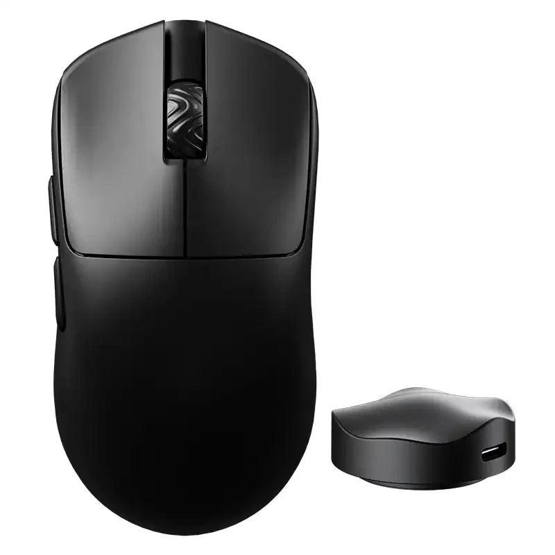 SCYROX V6 non-porous wireless mouse esports 40g 750IPS with 8k receiver fast response pixart 3950 high quality 8KHz web driver