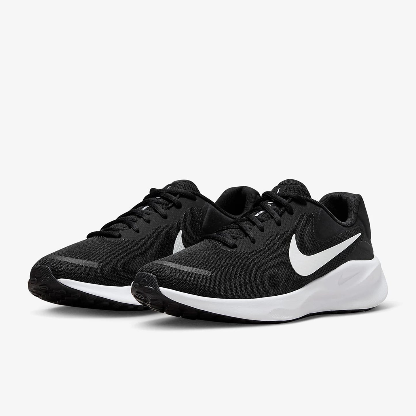 Nike Authentic Revolution 7 Men's Lightweight Durable Sports Running Shoes FB2207-001