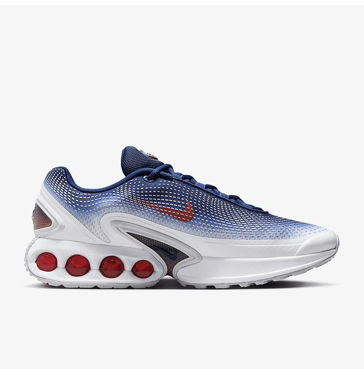 Nike Genuine Air Max Dn Men's Cushioned Lightweight Low-Top Running Shoes FV2250-100