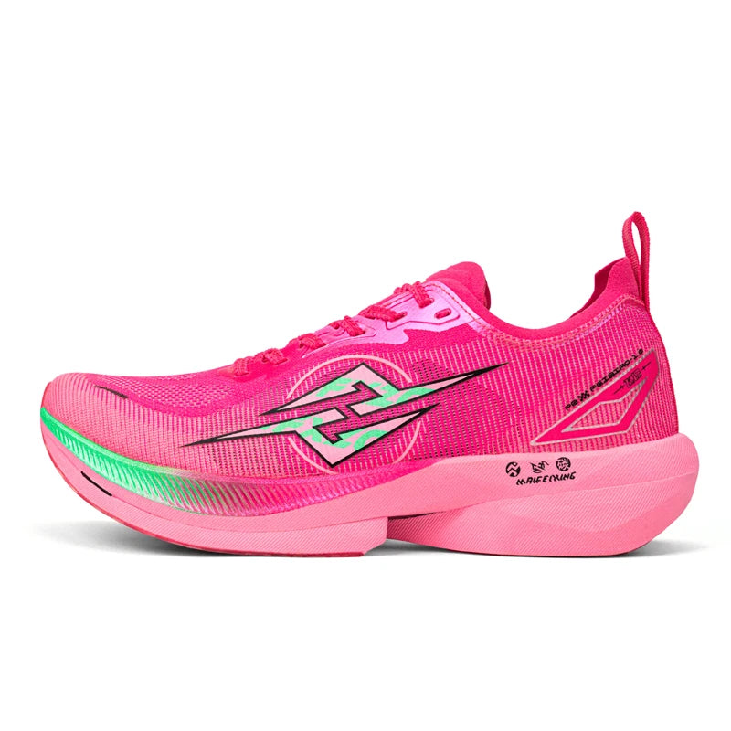 CIERSES MFXZG Carbon Plate Marathon Running Racing Shoes Professional Package Support Shock Absorber Ultra-light Sports shoes ﻿