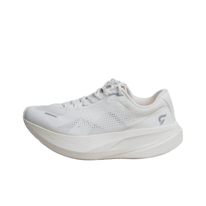DYNAFISH XIaonian Danian Platform TPEE Professional Marathon Running Shoes Men Women Racing Training Sneakers