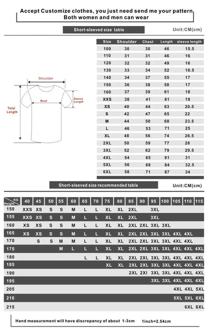 Animal Wolf Pattern 3D Print Men O-Neck Tshirt Fashion Tees Casual Short Sleeve Oversized Y2K Harajuku Unisex Clothing