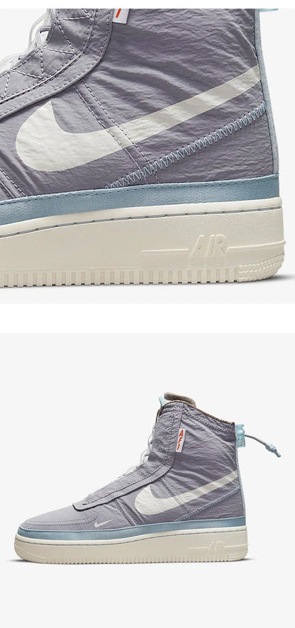 Nike Authentic AF1 Shell ženske udobne sportske casual tenisice DO7450-511
