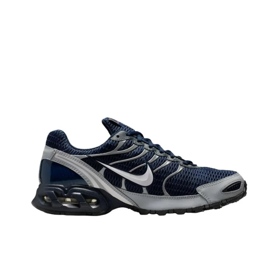 Nike Air Max Torch 4 Men's Low-Top Casual Running Shoes Synthetic Leather Shock-Absorbing Breathable 343846-002