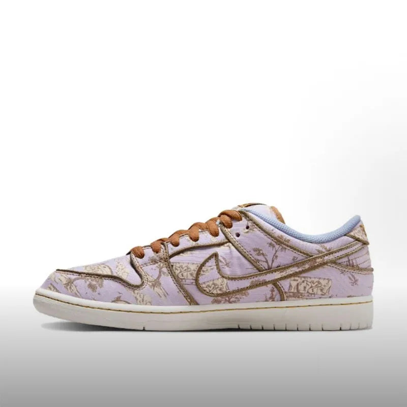 Nike Dunk SB Unisex Skate Shoes Comfort Cushioned Lightweight Durable Sneakers for Casual Streetwear Sports HF3063-001