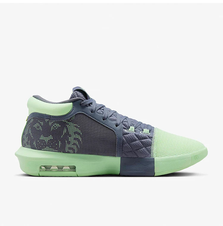 Offizielle Nike Original-Basketballschuhe 2024 für Herren, neu, mit Dämpfung und abriebfester Sohle FB2237-300