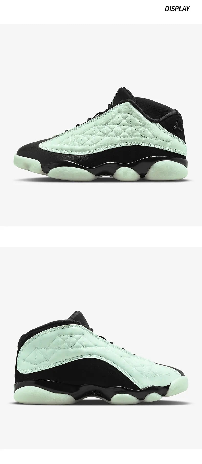 Nike Ufficiali, Autentiche, Nuove, Stagionali, Scarpe da basket da uomo AIR JORDAN 13 DM0803-300