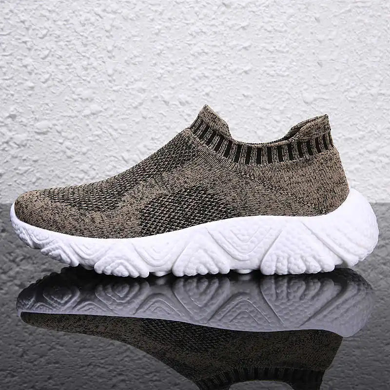 Camp Round Tip Black Boot Skateboarding Sneakers For Teens Run Shoes For Men Sports New Season Suppliers Imported
