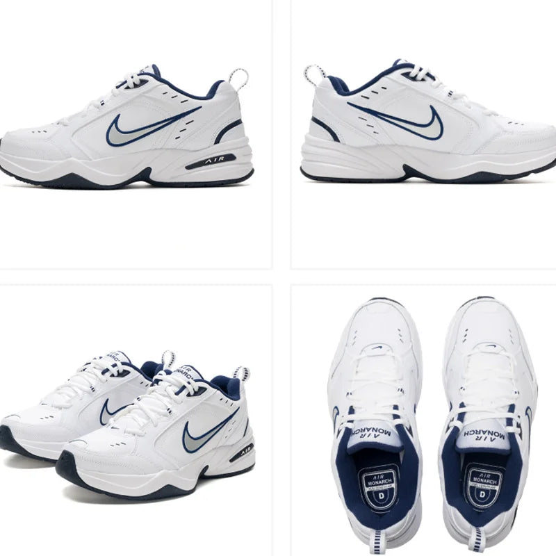 Nike moški Air Monarch IV Retro casual čevlji za očete, tekaški superge 415445-102