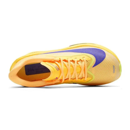 Nike Zoom Fly 6 Men's Racing Road Running Shoes – Lightweight ZoomX Foam Breathable Cushioned Sneakers FN8454-402/800/004/403