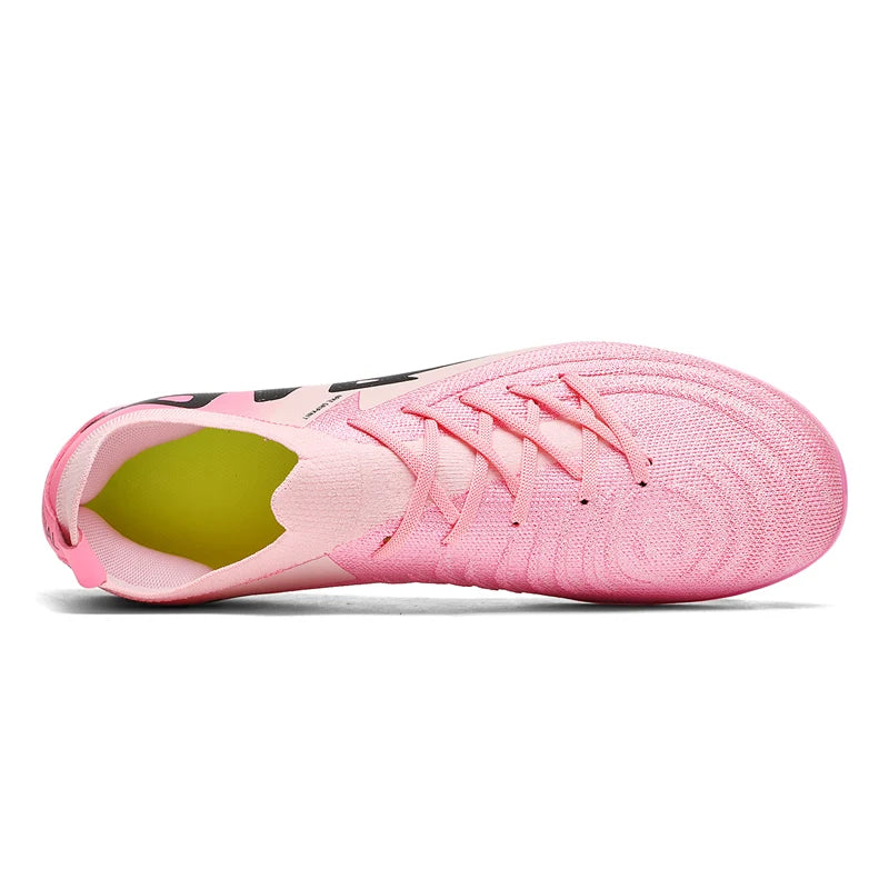 New Professional Football Boots Men Soccer Shoes Adult's Society Football Cleats Ultralight Training Soccer Outdoor Sneaker