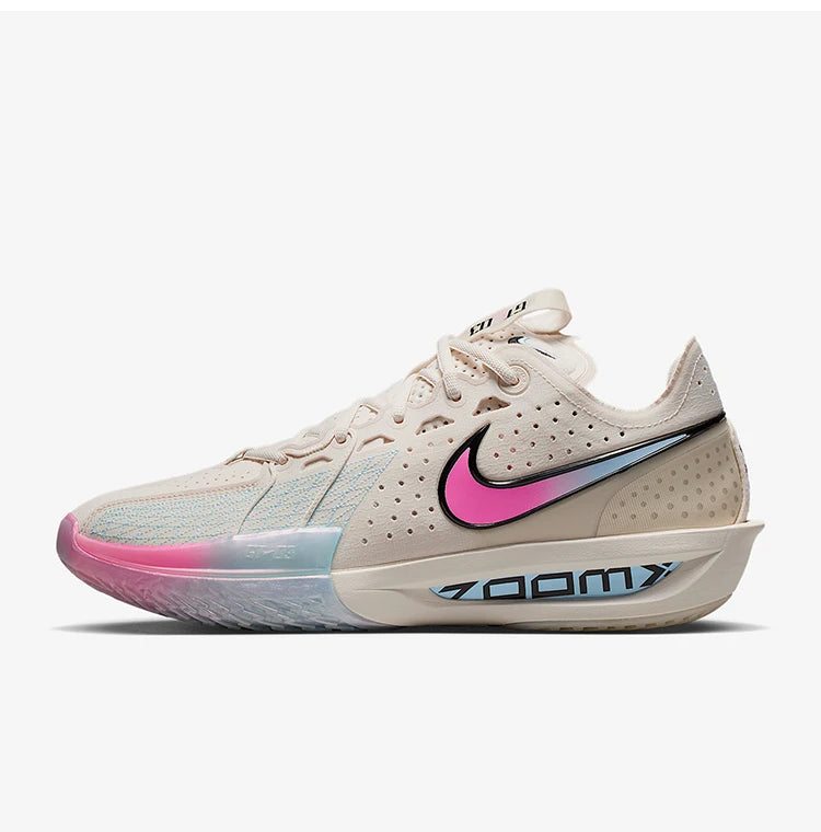 Nike genuine G.T. CUT 3 EP men's cushioned sports basketball shoes DV2918-007
