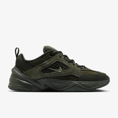 Nike Authentic Summer M2K Tekno Retro Breathable and Durable Casual Sports Running Shoes BV0074