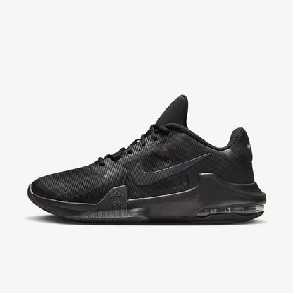 Nike Air Max Impact 4 Low-Top Basketball Shoes Casual, versatile, slip-resistant, durable, cushioned DM1124-402