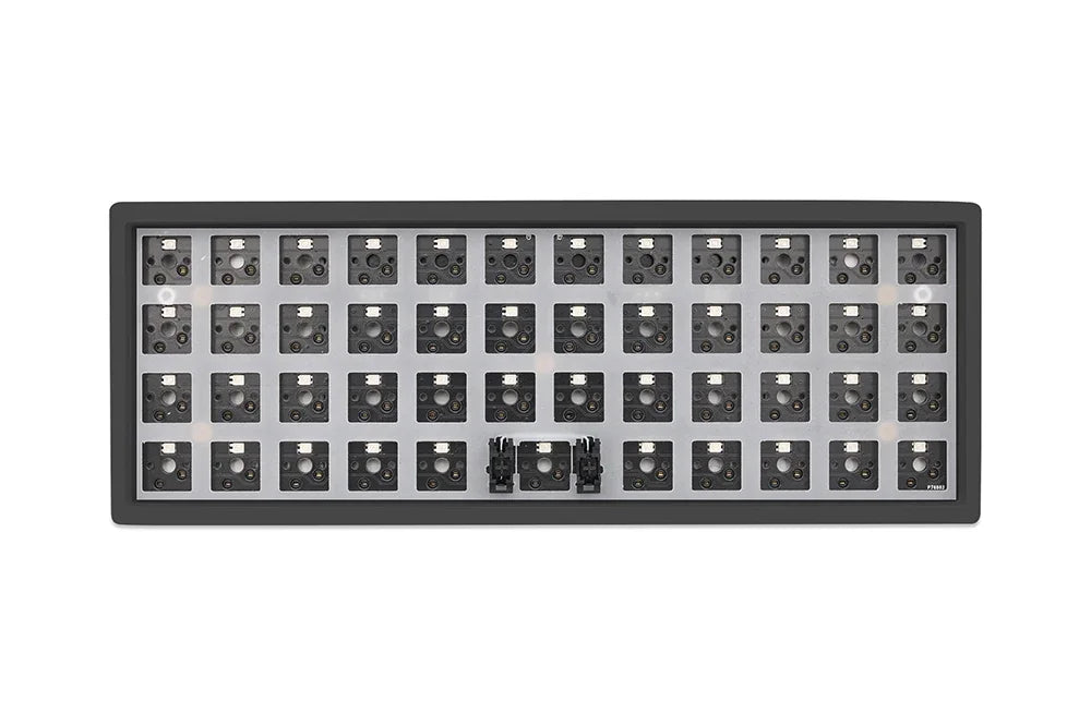 CSTC40 40 RGB 40% Hot Swappable Mechanical Keyboard PCB Programmed VIA VIAL software Macro Firmware RGB Switch Type C Planck