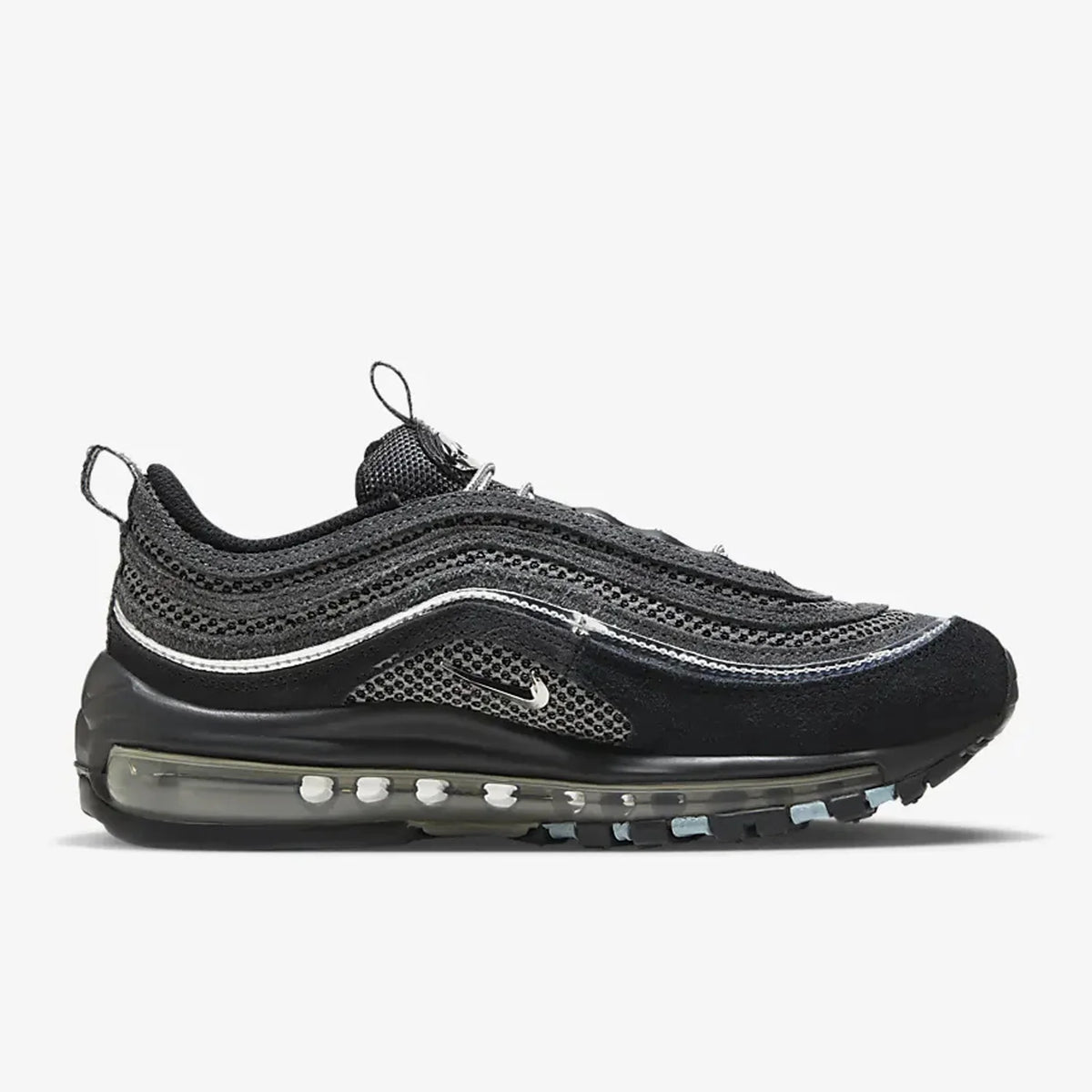 Nike äkta sommarsneakers för damer, andningsbara och vardagliga, FD4613-001