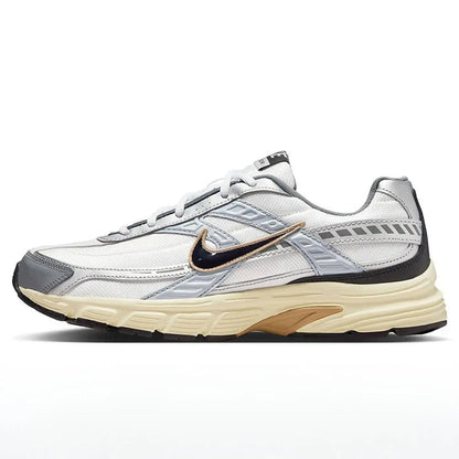 Nike Breathable Running Shoes Retro Running Shoes Slip-Resistant Durable Cushioning NIKE INITIATOR Black 394055-001