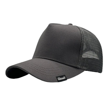 ISO päähine, YLIKOKOINEN 56–60 cm / 61–65 cm, miehille ja naisille, baseball-lippis, vapaa-aika, kalastus, ulkoilu, auringonsuoja