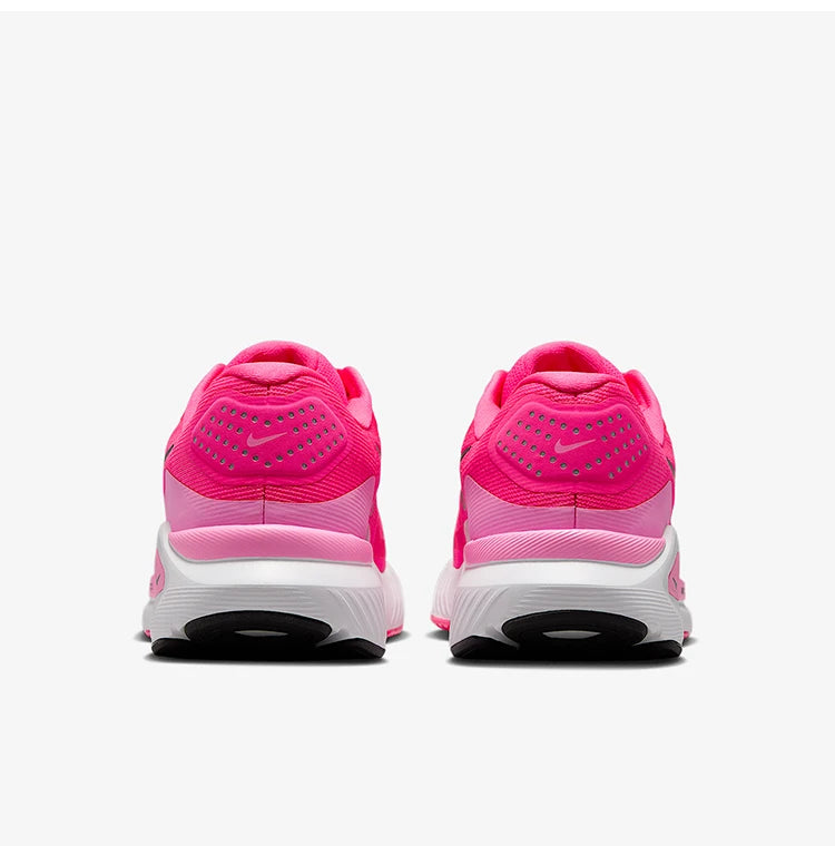 Ténis de corrida leves e elegantes para mulher Nike Structure 26 genuínos HJ1101-601
