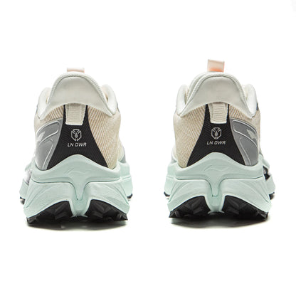 Li-Ning Women's BEN XIAO Trail Running Shoes LN DWR Water Repellent Breathable Support Stable LiNing Mountain Sneakers ARNV016