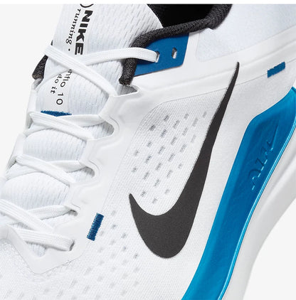 Nike Official Genuine AIR WINFLO 10 Men's Breathable Running Shoes DV4022-103