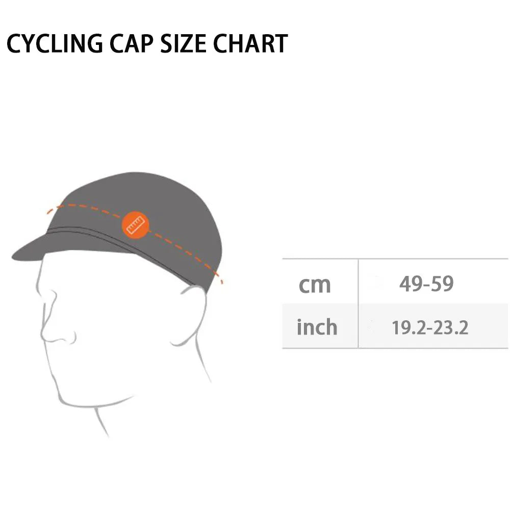Svart cykelkeps, utomhussportmössa, lagcykelkepsar, andningsbar, solskydd för sommaren