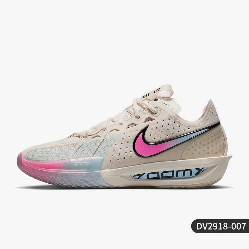 Nike genuine G.T. CUT 3 EP men's cushioned sports basketball shoes DV2918-007