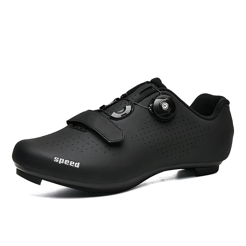 Buty rowerowe Mtb Road z butami sportowymi do szybkiej jazdy dla mężczyzn i kobiet, górskie, wyścigowe, płaskie, SPD, Zapatillas Ciclismo Mtb